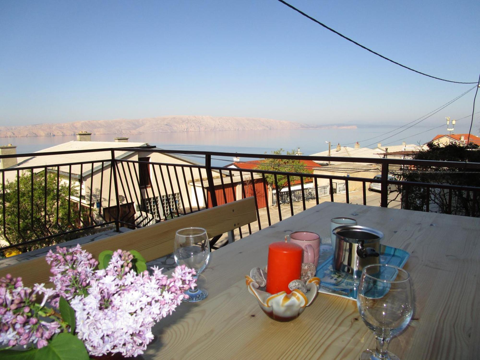 Vuk Apartman Senj  Quarto foto