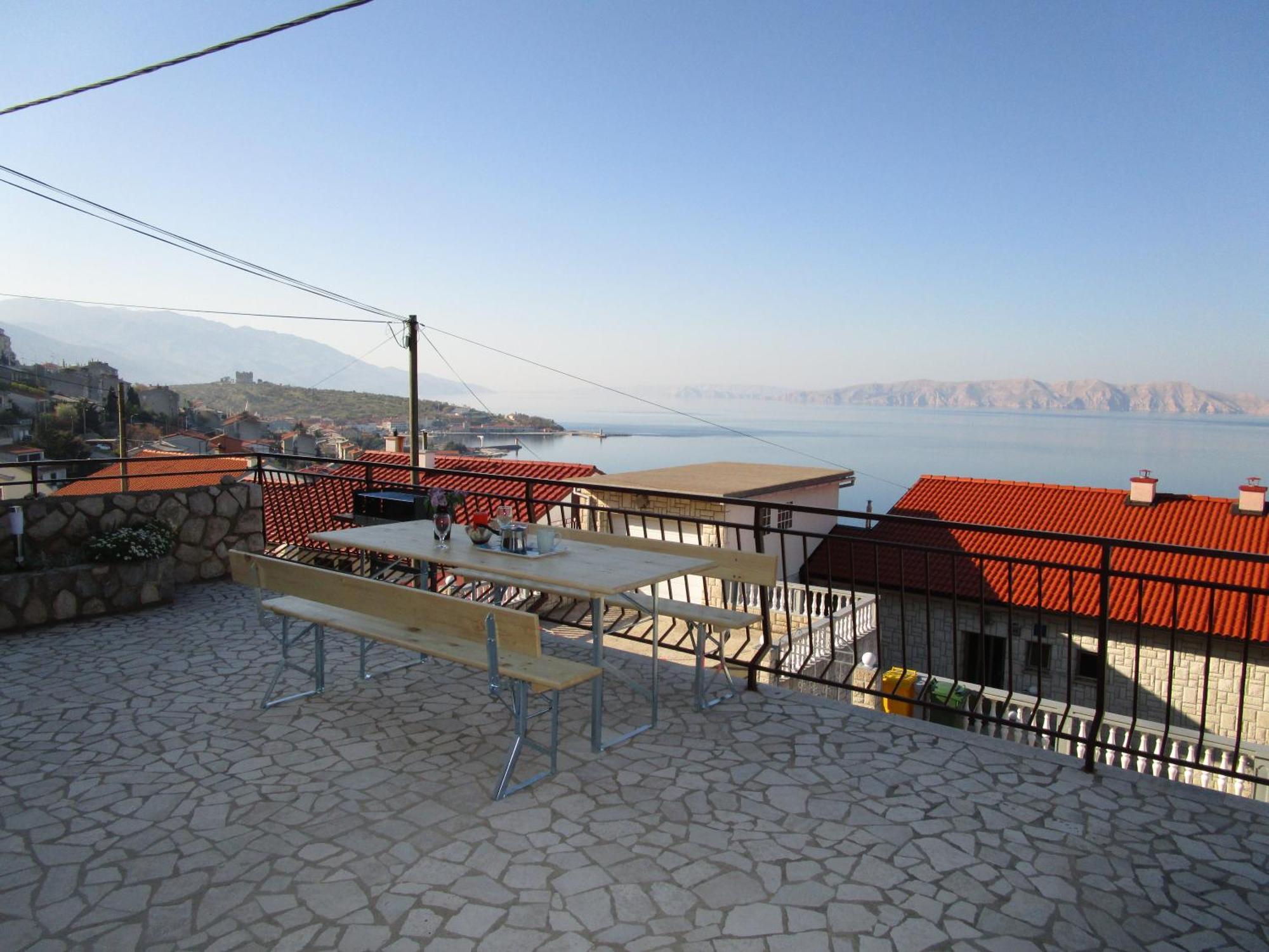 Vuk Apartman Senj  Quarto foto
