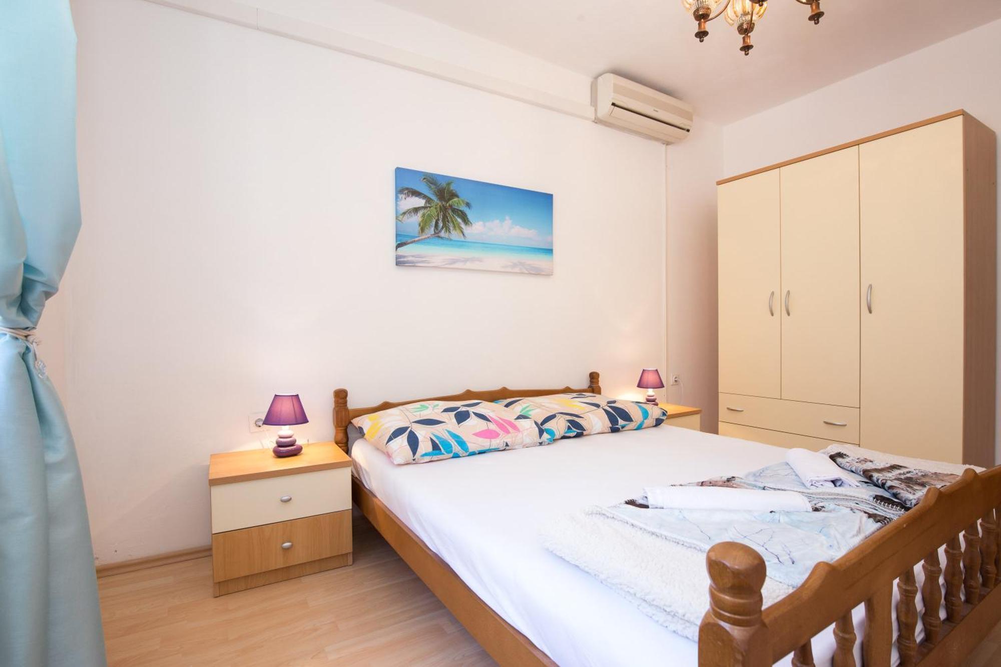 Vuk Apartman Senj  Quarto foto