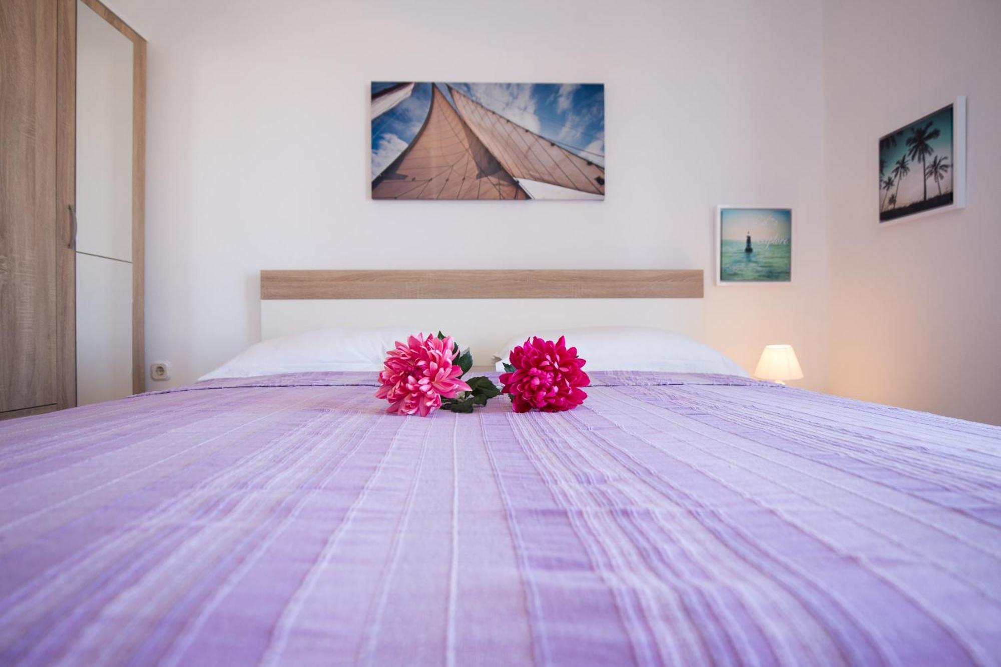 Vuk Apartman Senj  Quarto foto