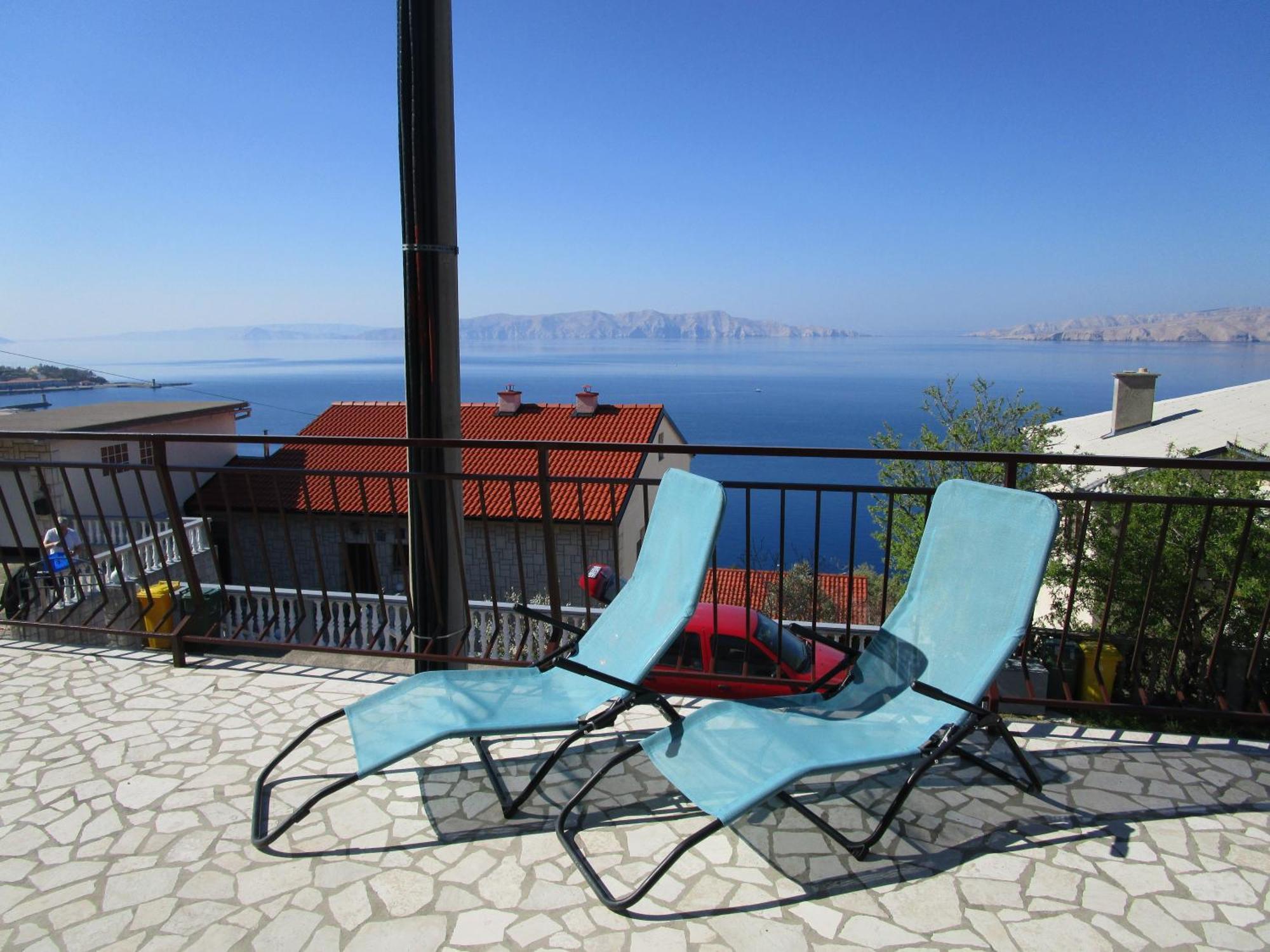 Vuk Apartman Senj  Quarto foto