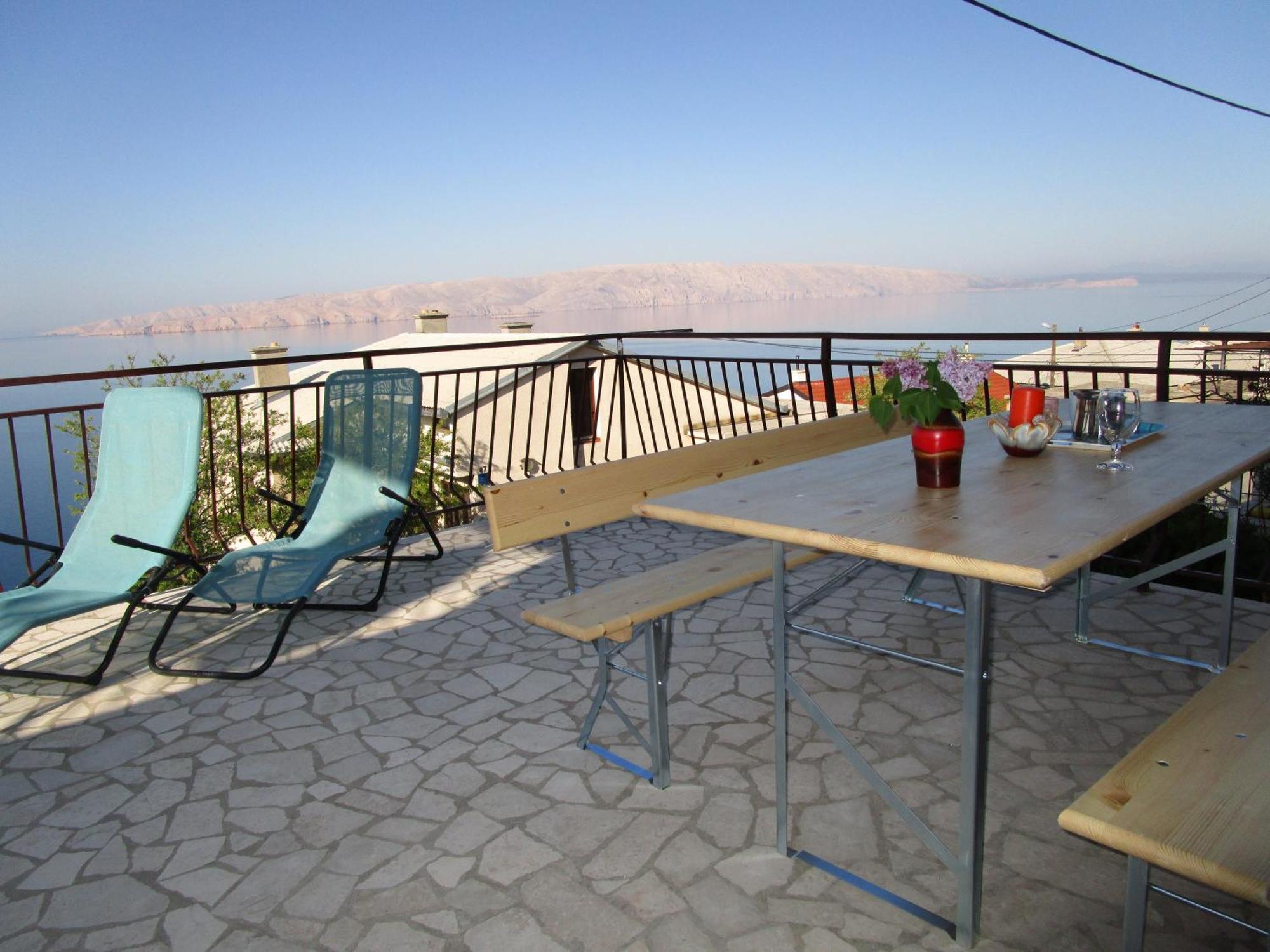 Vuk Apartman Senj  Quarto foto