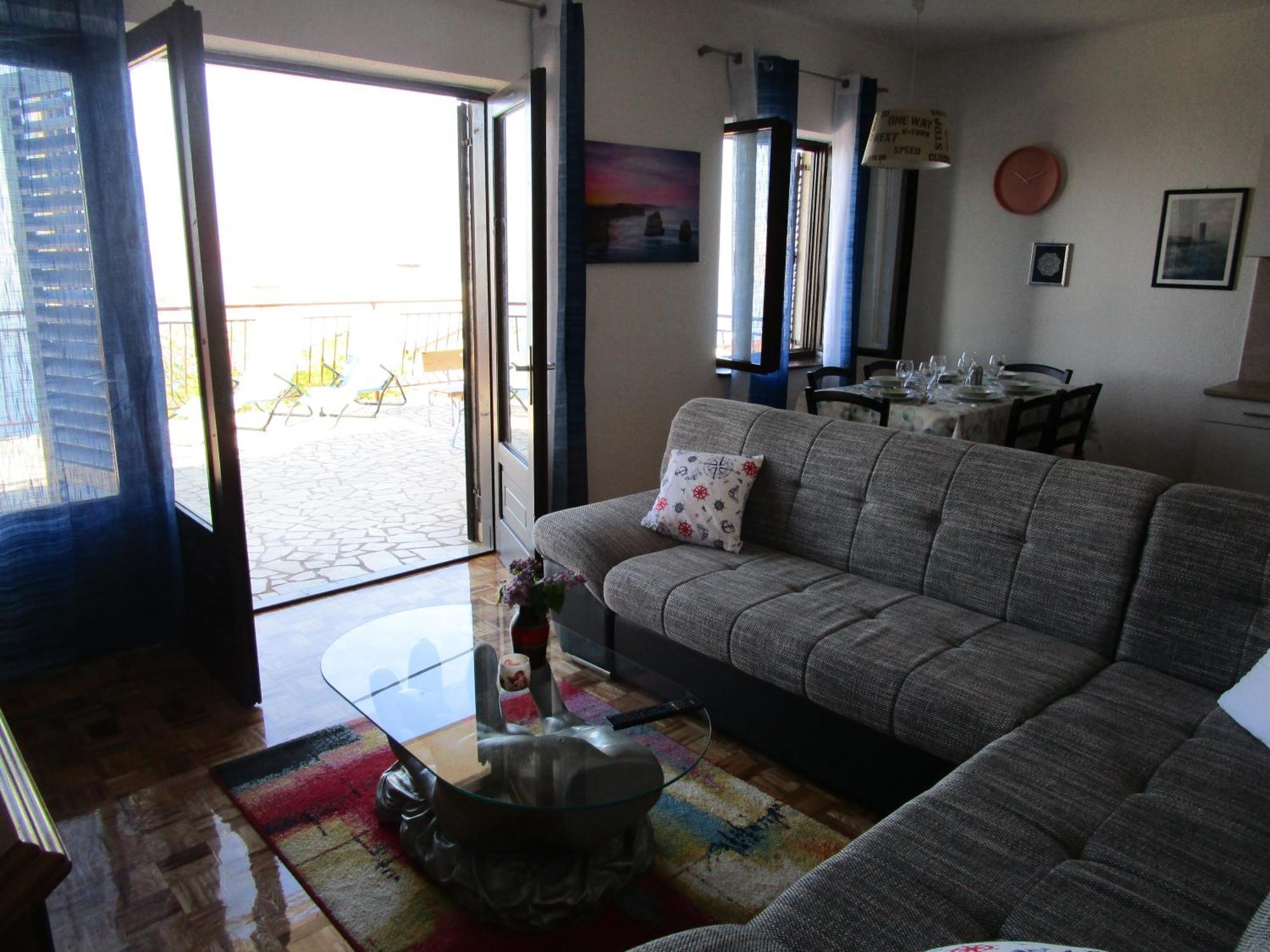 Vuk Apartman Senj  Quarto foto
