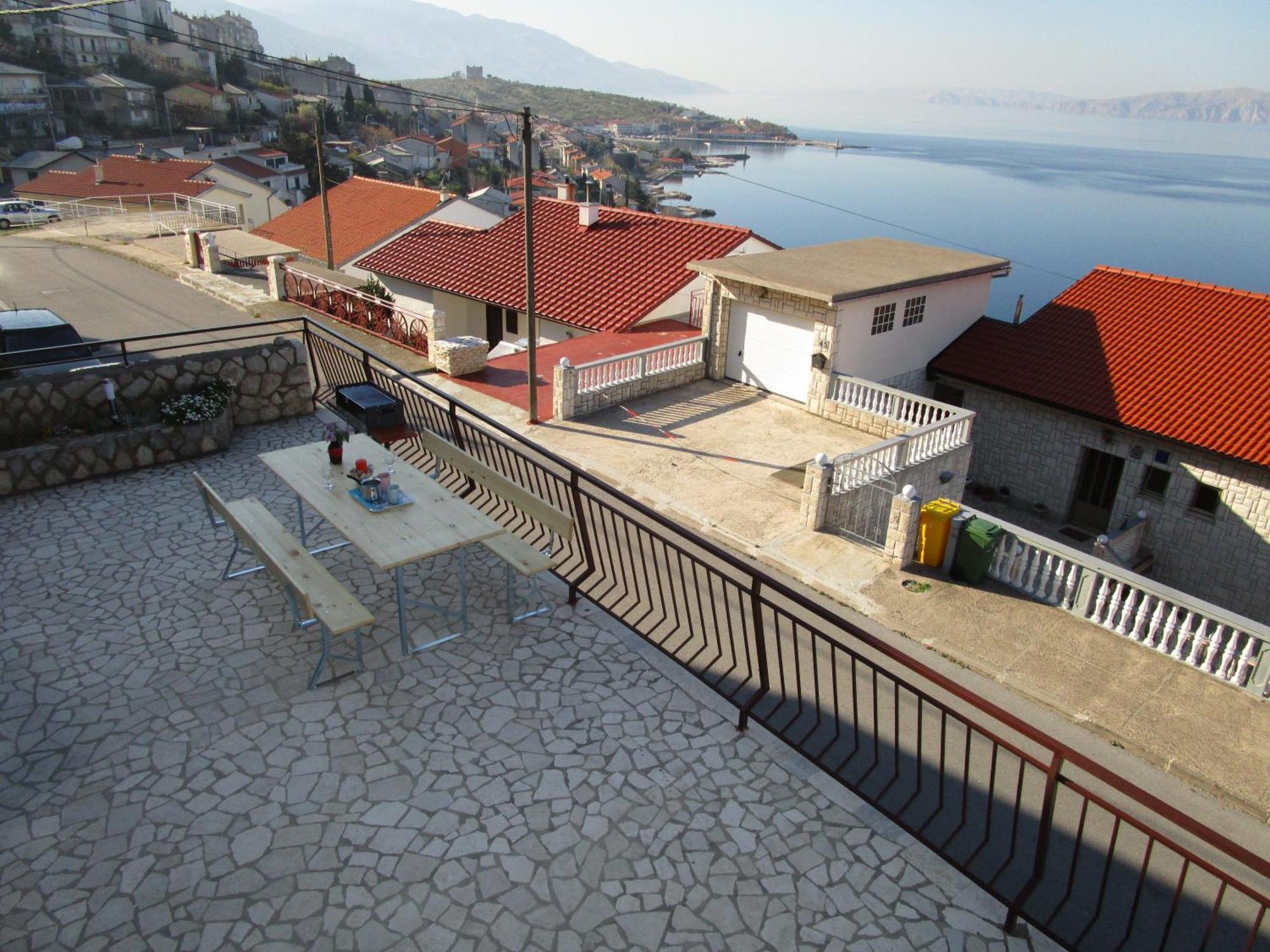 Vuk Apartman Senj  Quarto foto