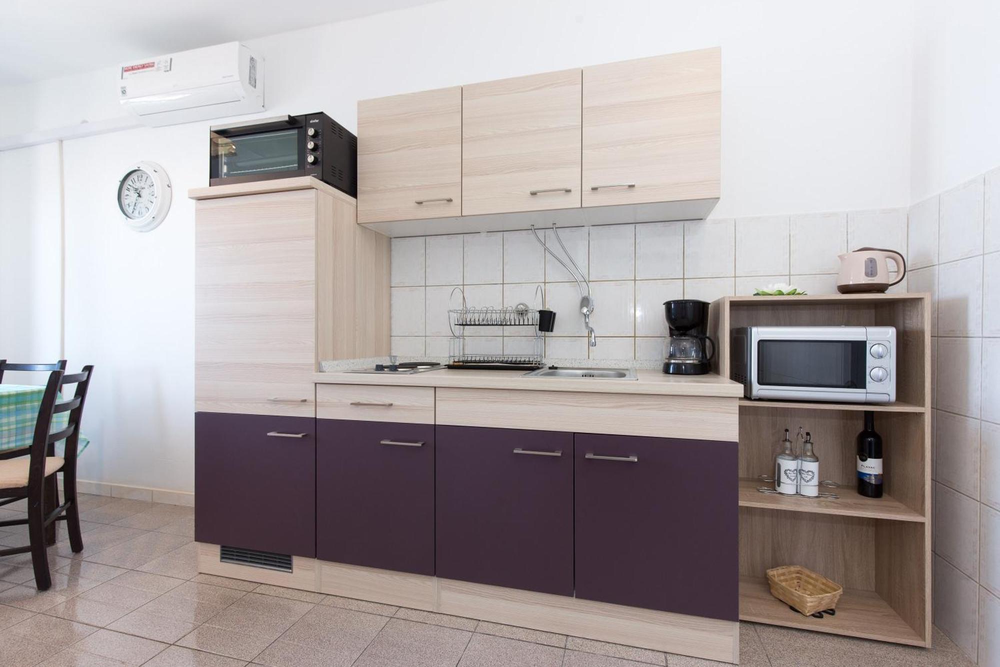 Vuk Apartman Senj  Quarto foto