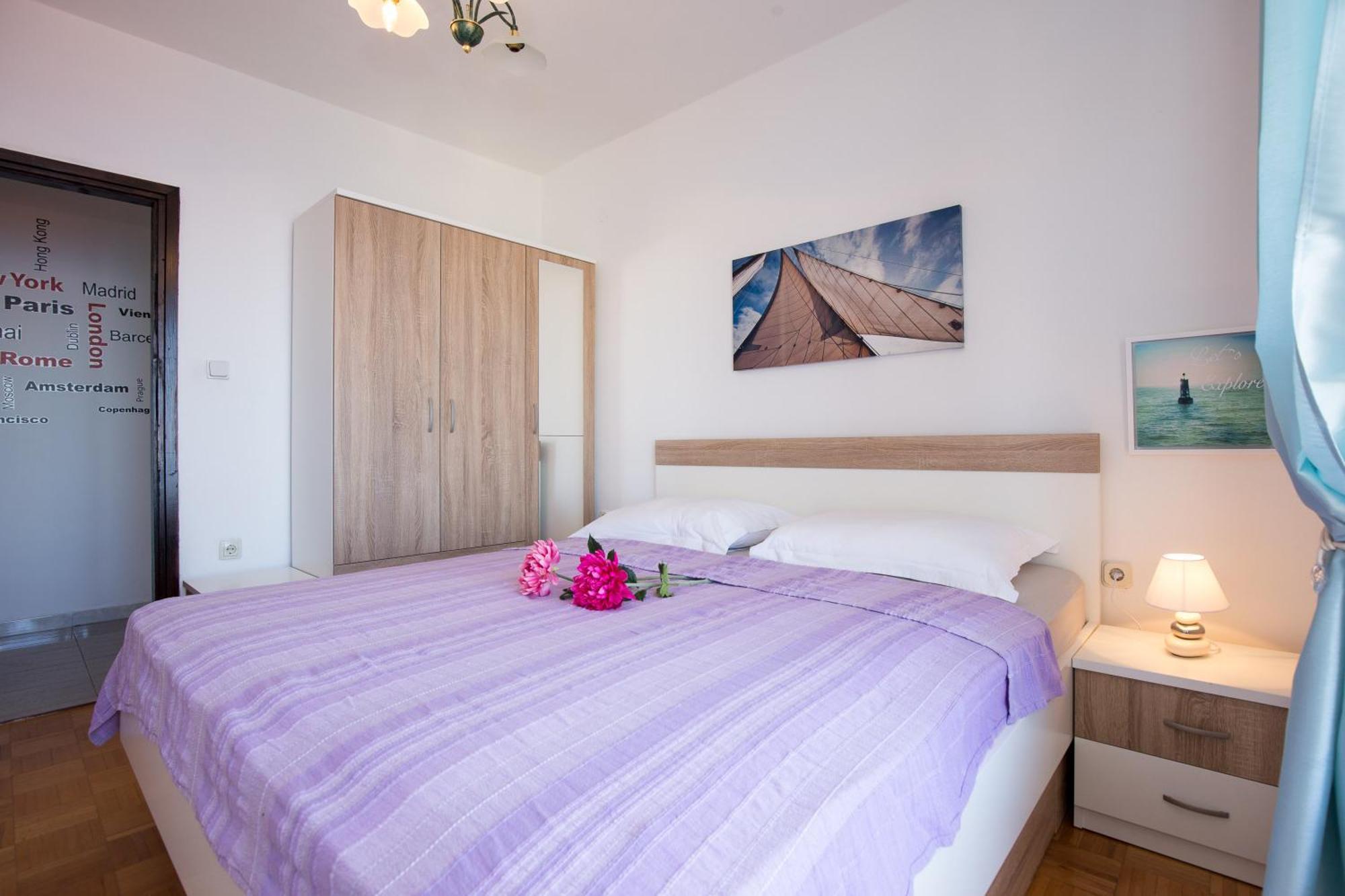 Vuk Apartman Senj  Quarto foto