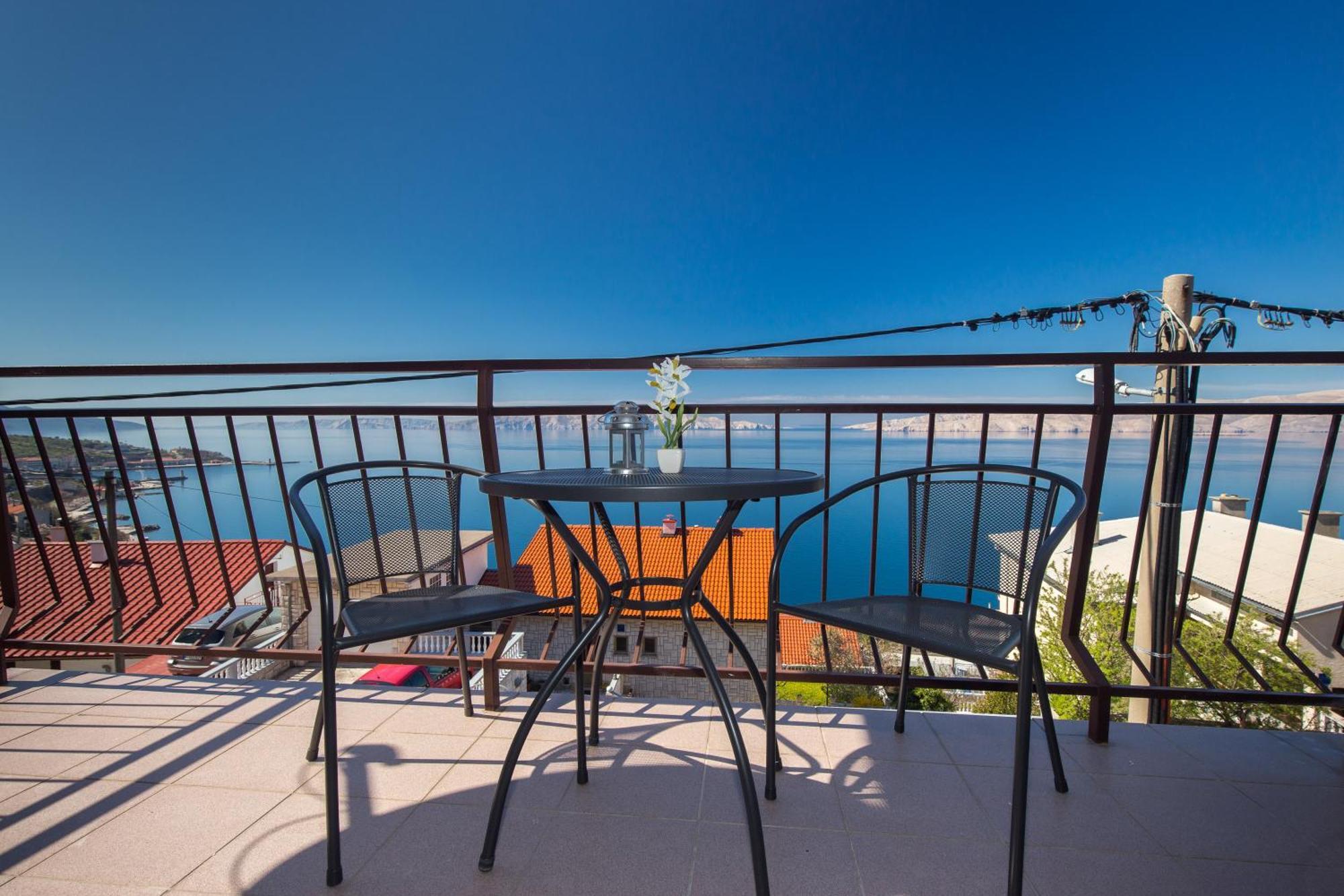 Vuk Apartman Senj  Quarto foto
