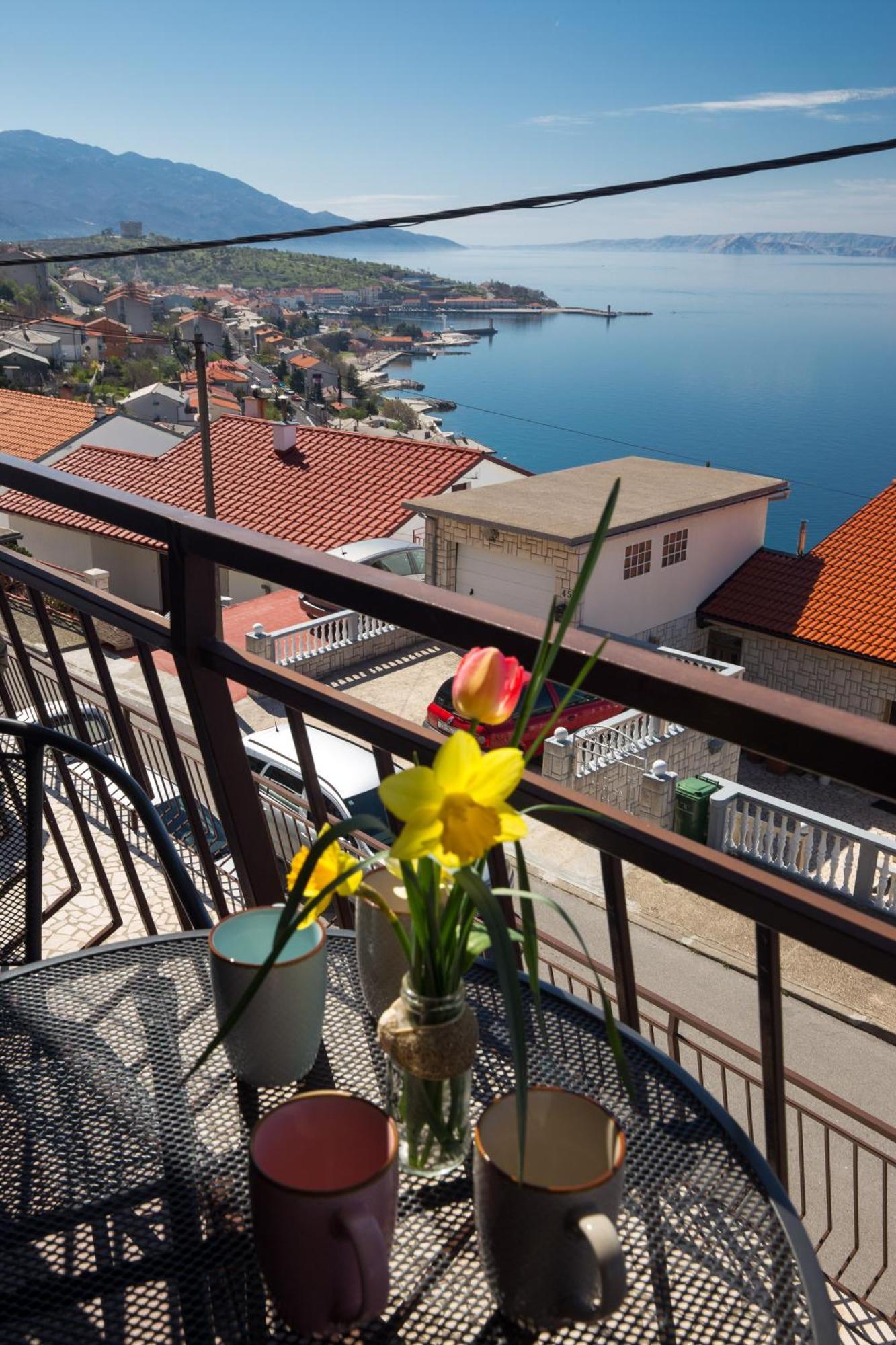 Vuk Apartman Senj  Quarto foto
