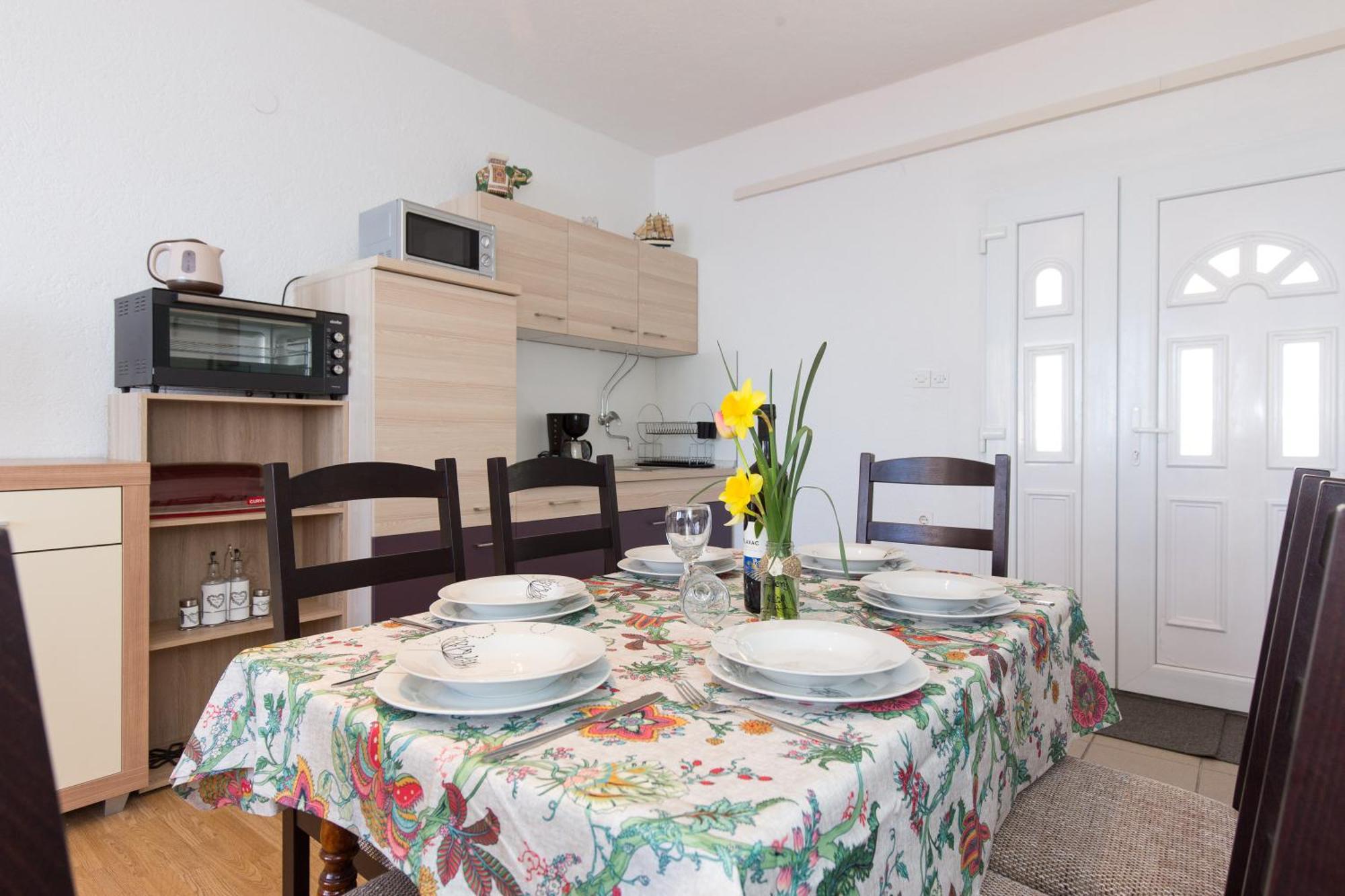 Vuk Apartman Senj  Quarto foto