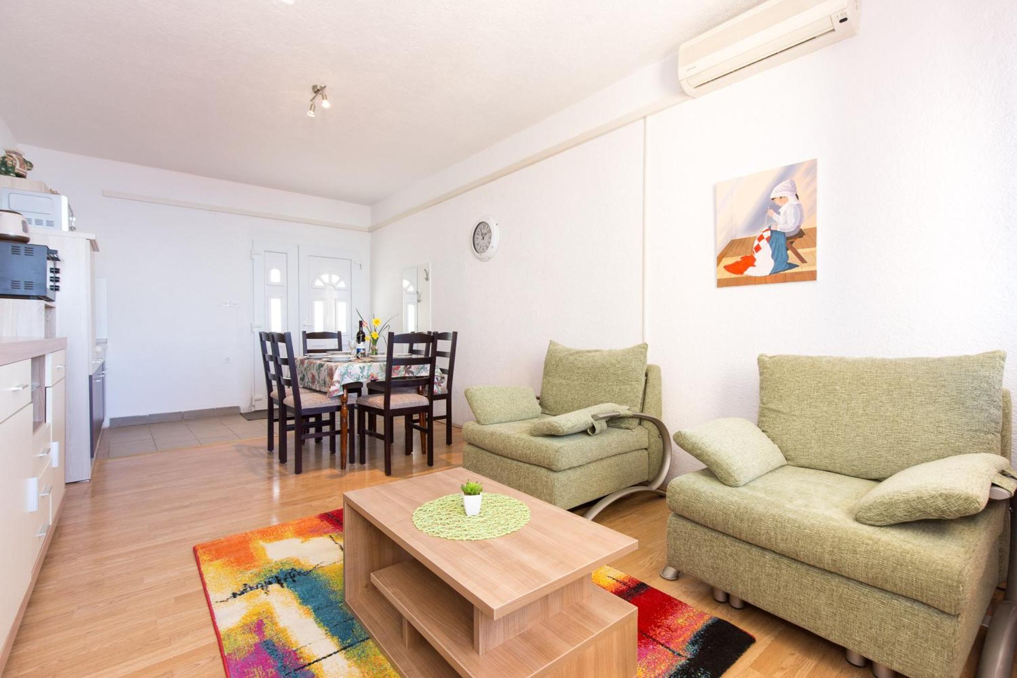 Vuk Apartman Senj  Quarto foto