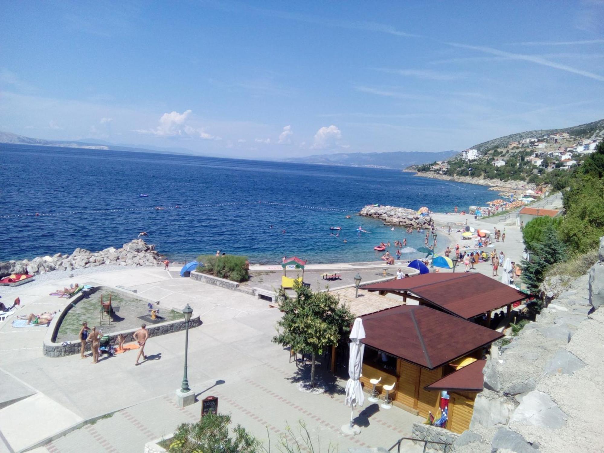 Vuk Apartman Senj  Quarto foto