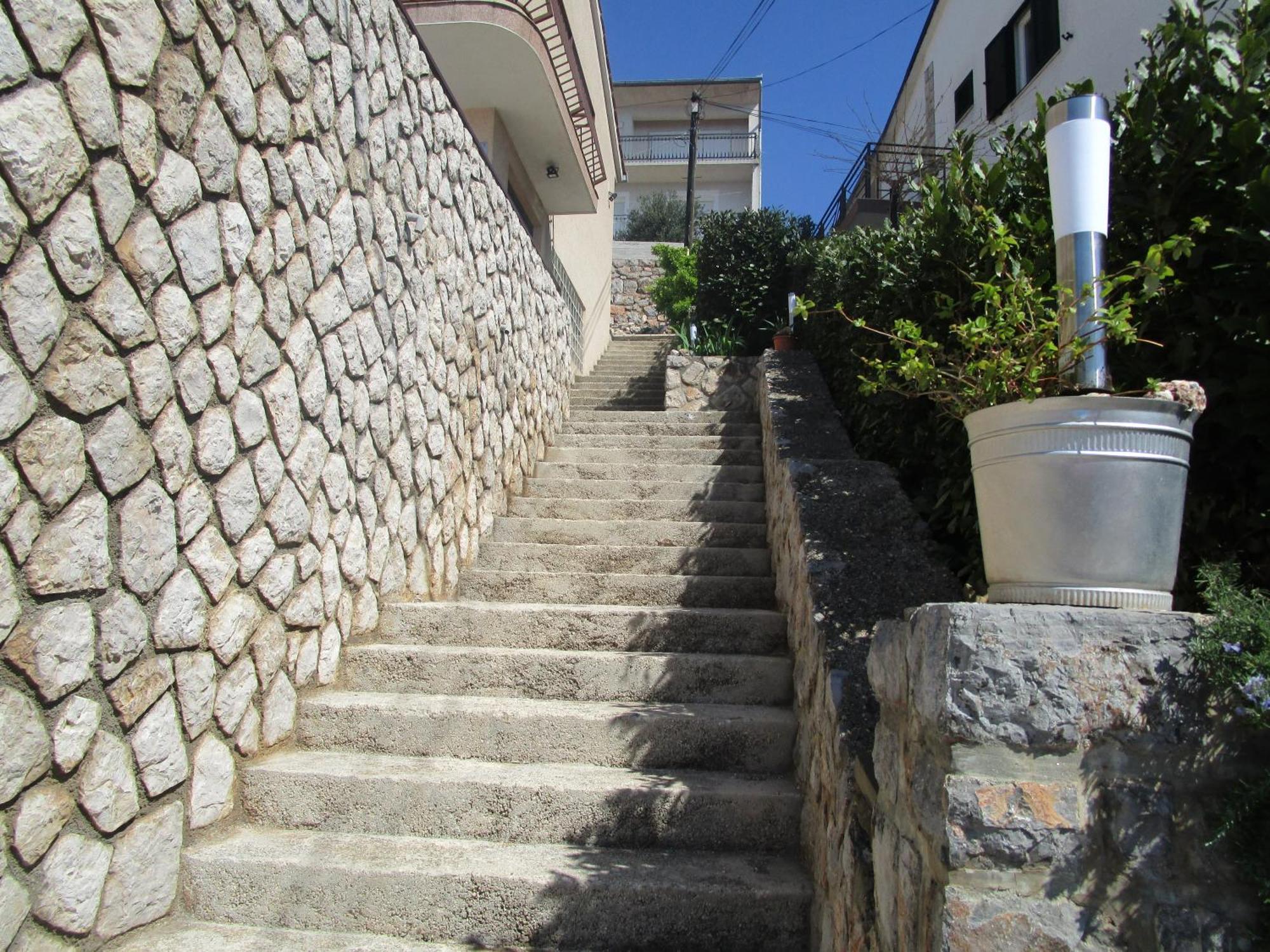 Vuk Apartman Senj  Quarto foto