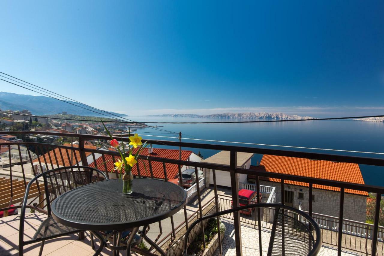 Vuk Apartman Senj  Quarto foto