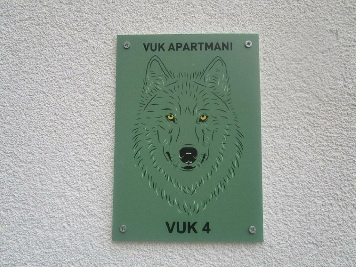 Vuk Apartman Senj  Exterior foto